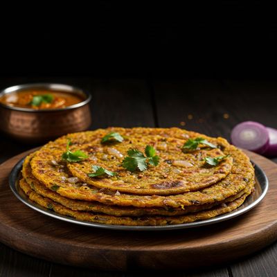 Sindhi Koki